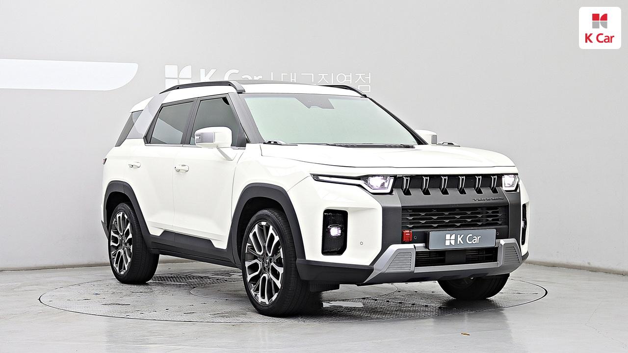 KG MOBILITY(SSANGYONG) Torres 1.5 GDI-T 2WD