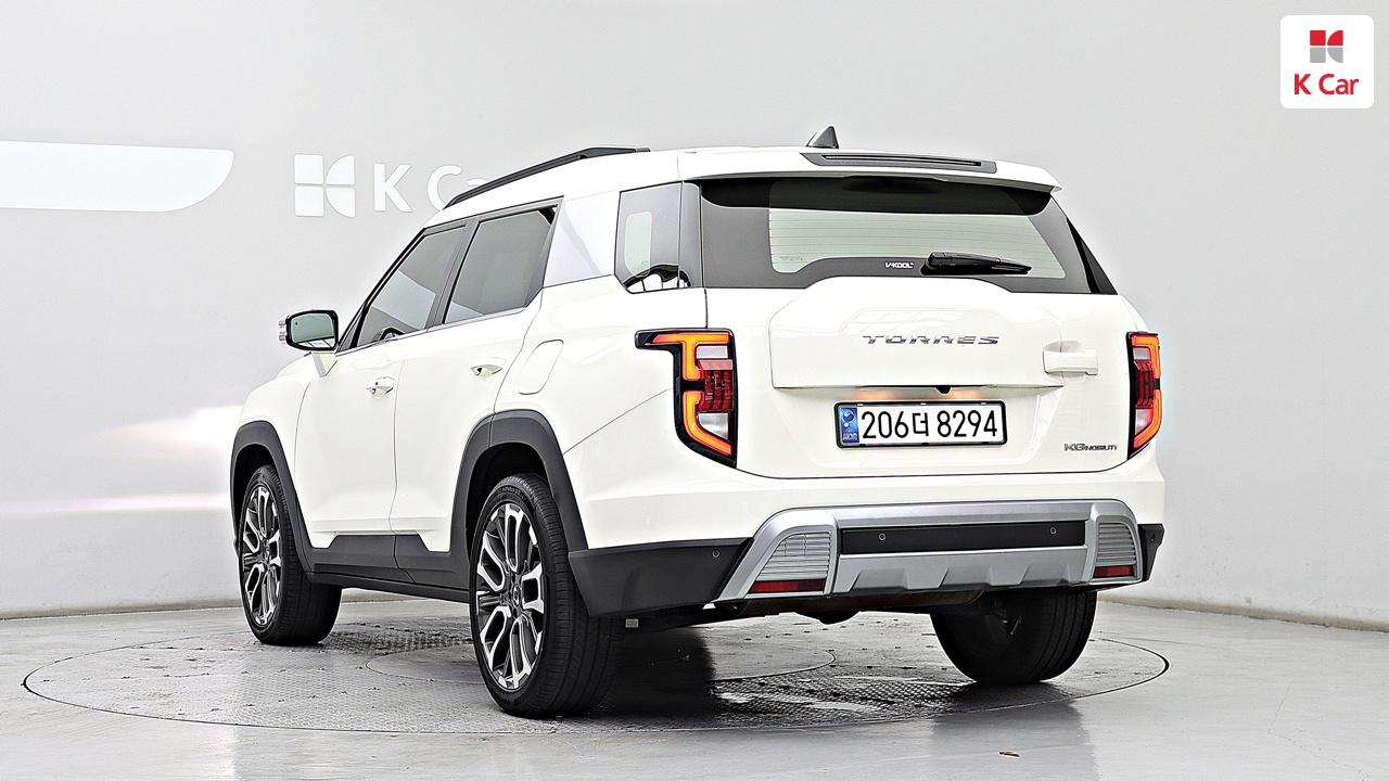 KG MOBILITY(SSANGYONG) Torres 1.5 GDI-T 2WD