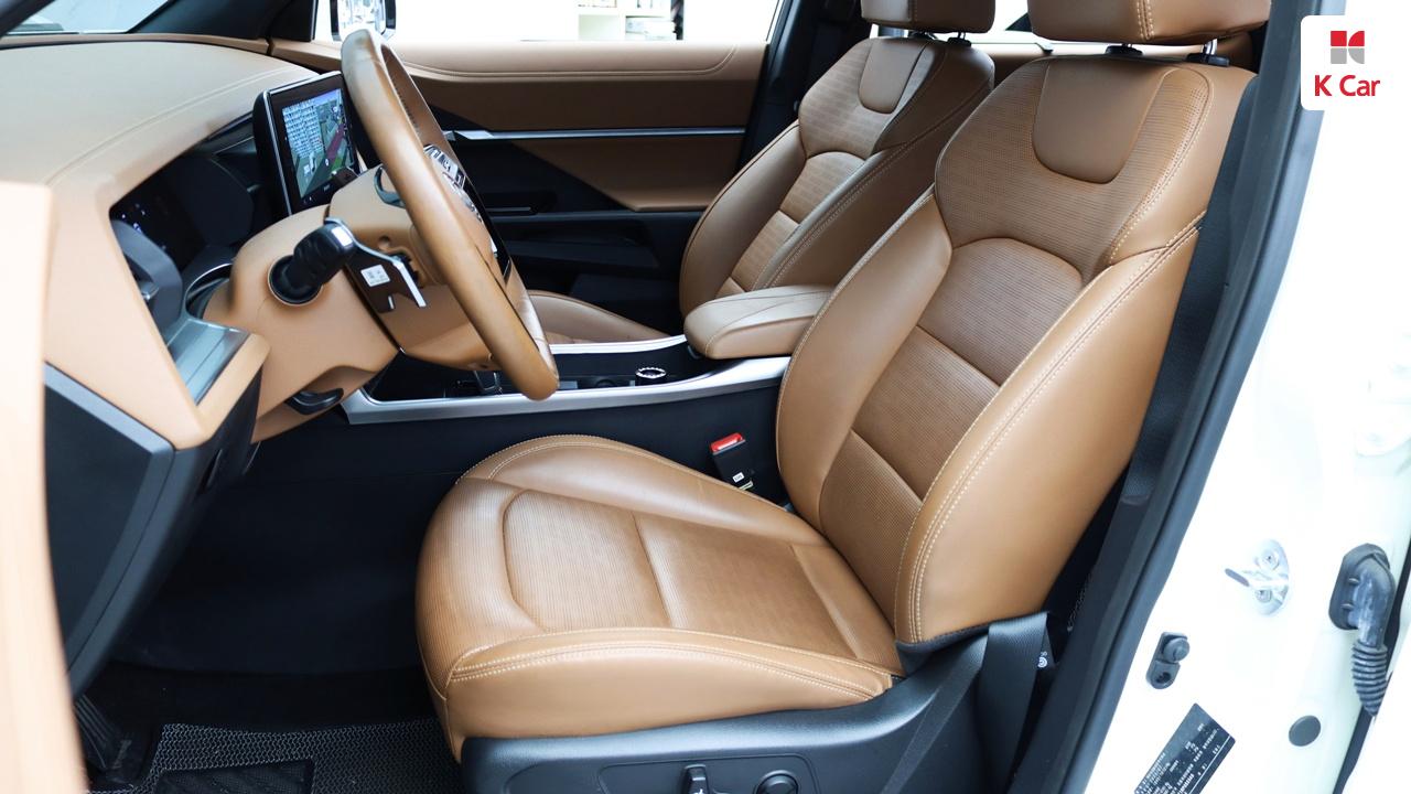 KG MOBILITY(SSANGYONG) Torres 1.5 GDI-T 2WD