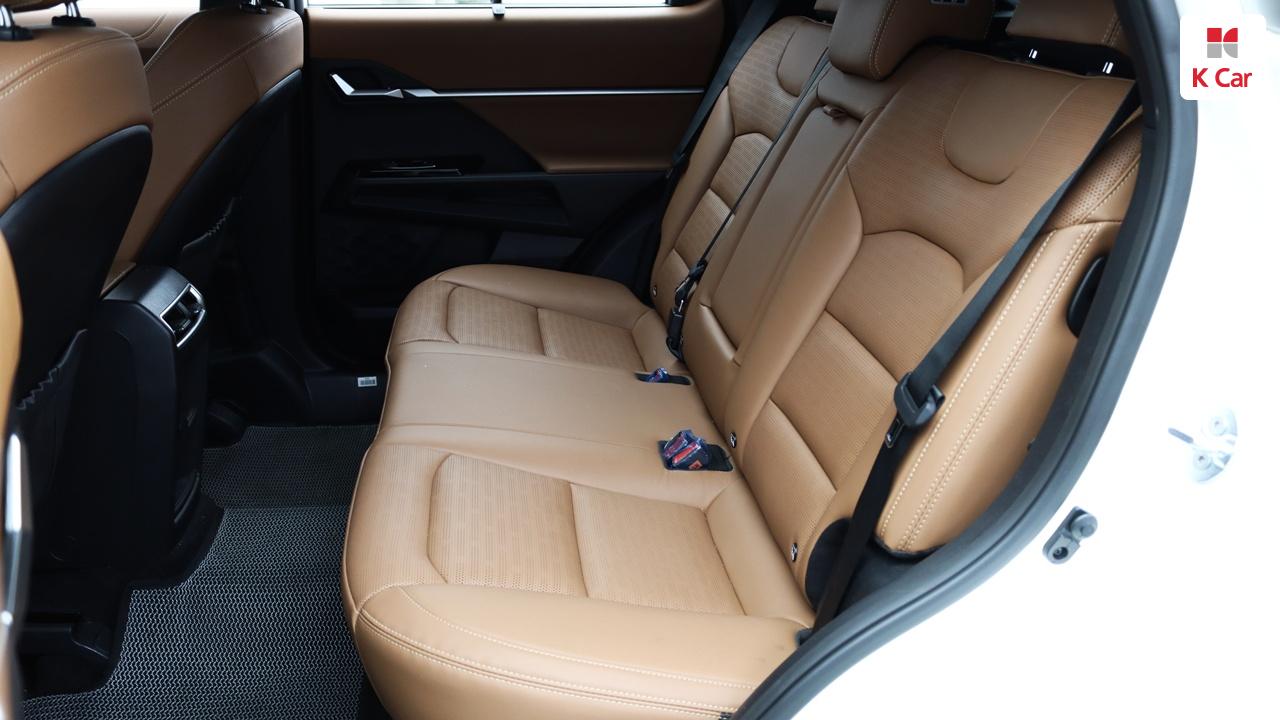 KG MOBILITY(SSANGYONG) Torres 1.5 GDI-T 2WD