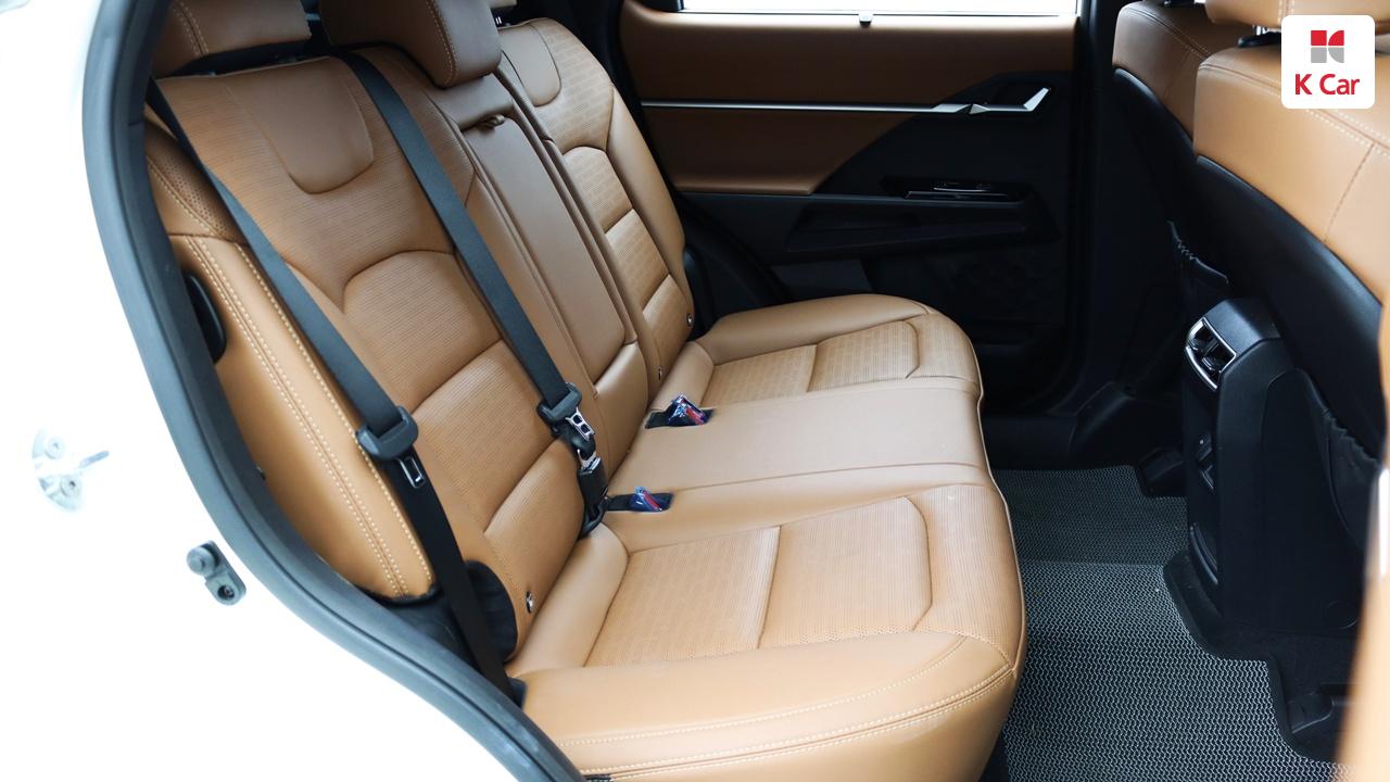 KG MOBILITY(SSANGYONG) Torres 1.5 GDI-T 2WD