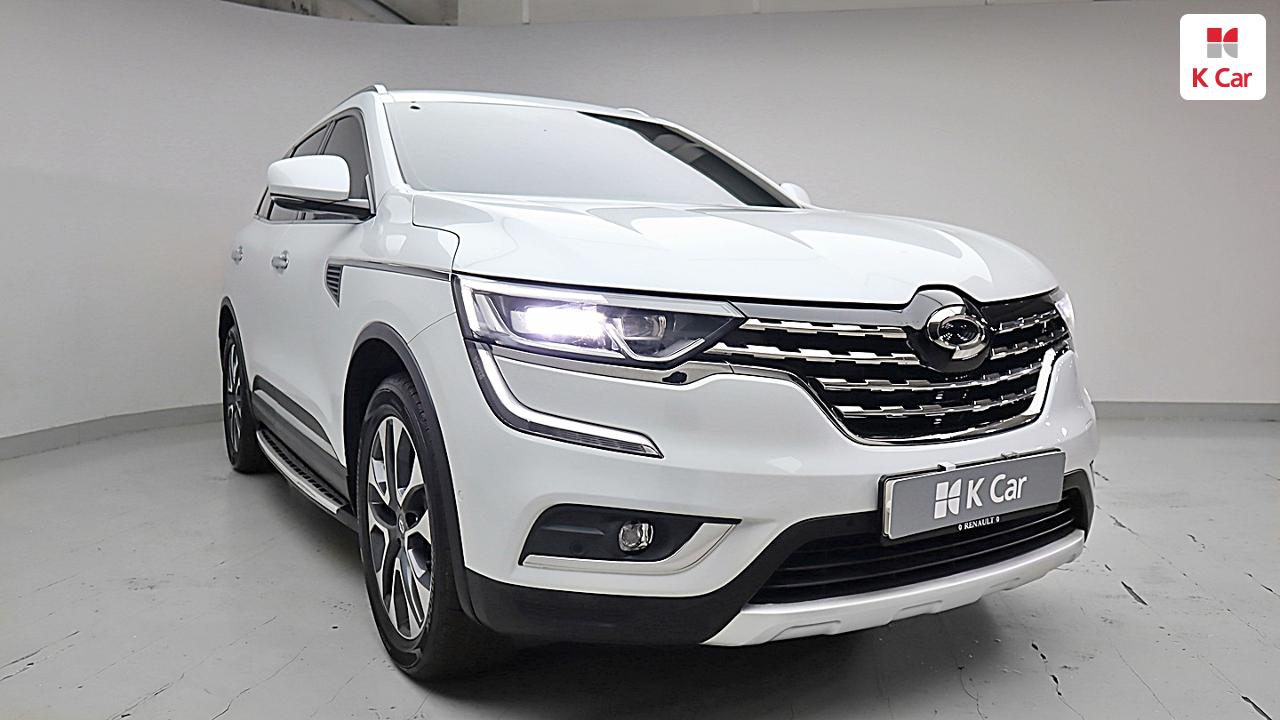Renault QM6