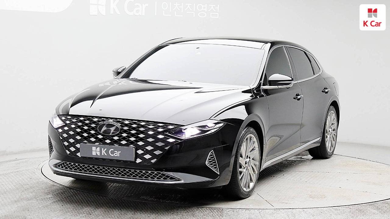 HYUNDAI The New Grandeur IG Gasoline 3.3