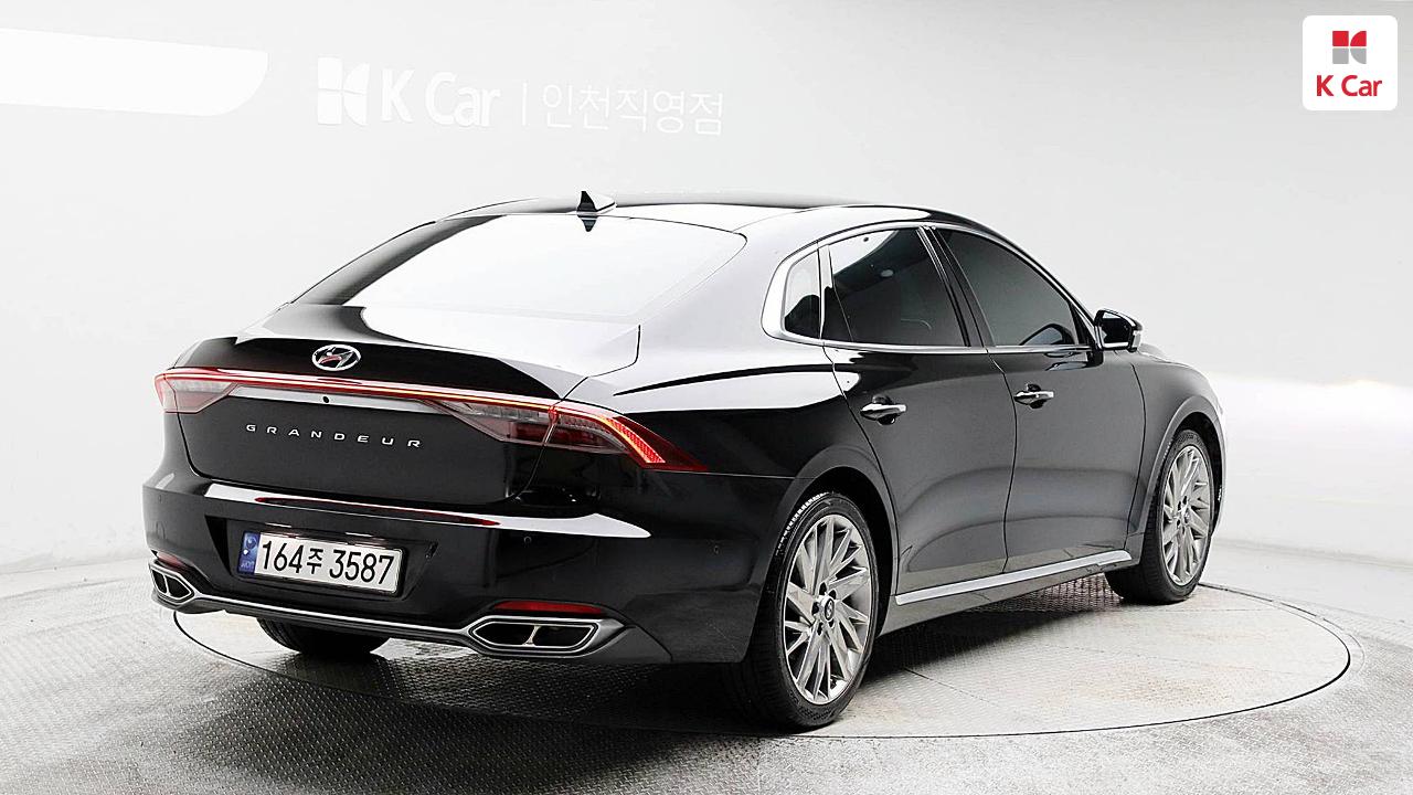 HYUNDAI The New Grandeur IG Gasoline 3.3