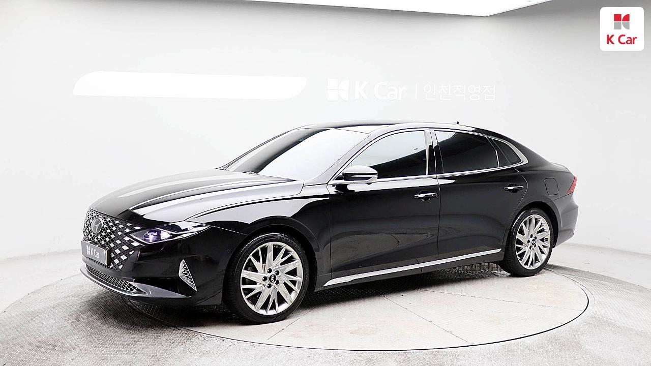 HYUNDAI The New Grandeur IG Gasoline 3.3