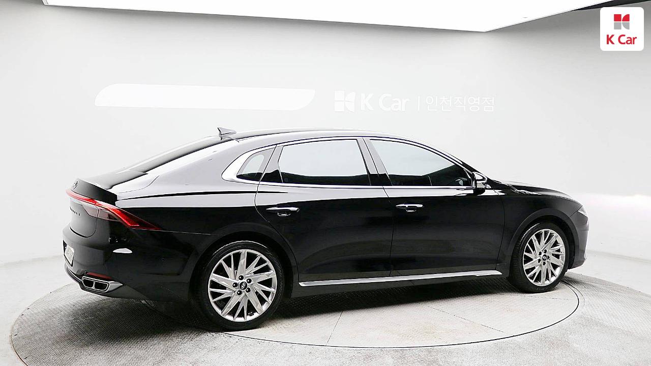 HYUNDAI The New Grandeur IG Gasoline 3.3