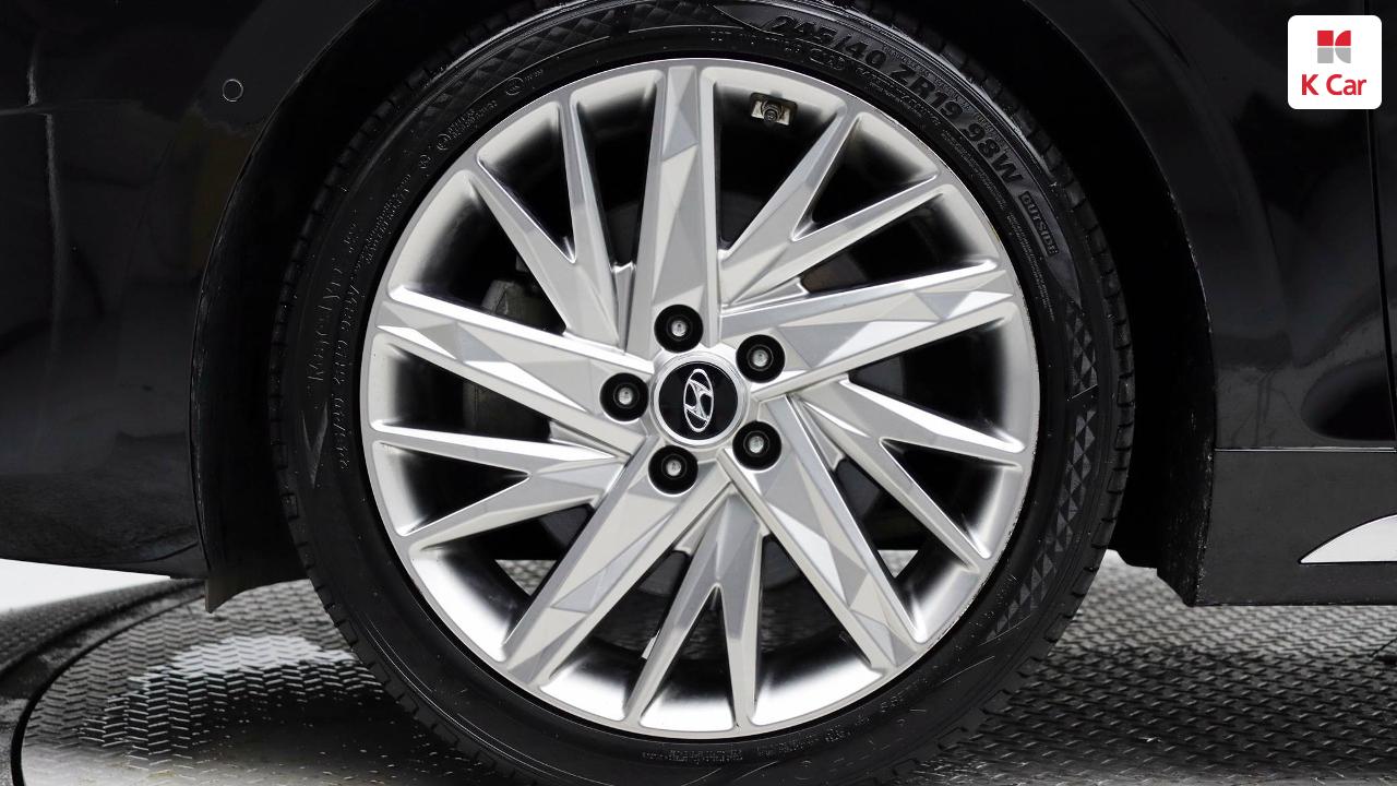 HYUNDAI The New Grandeur IG Gasoline 3.3