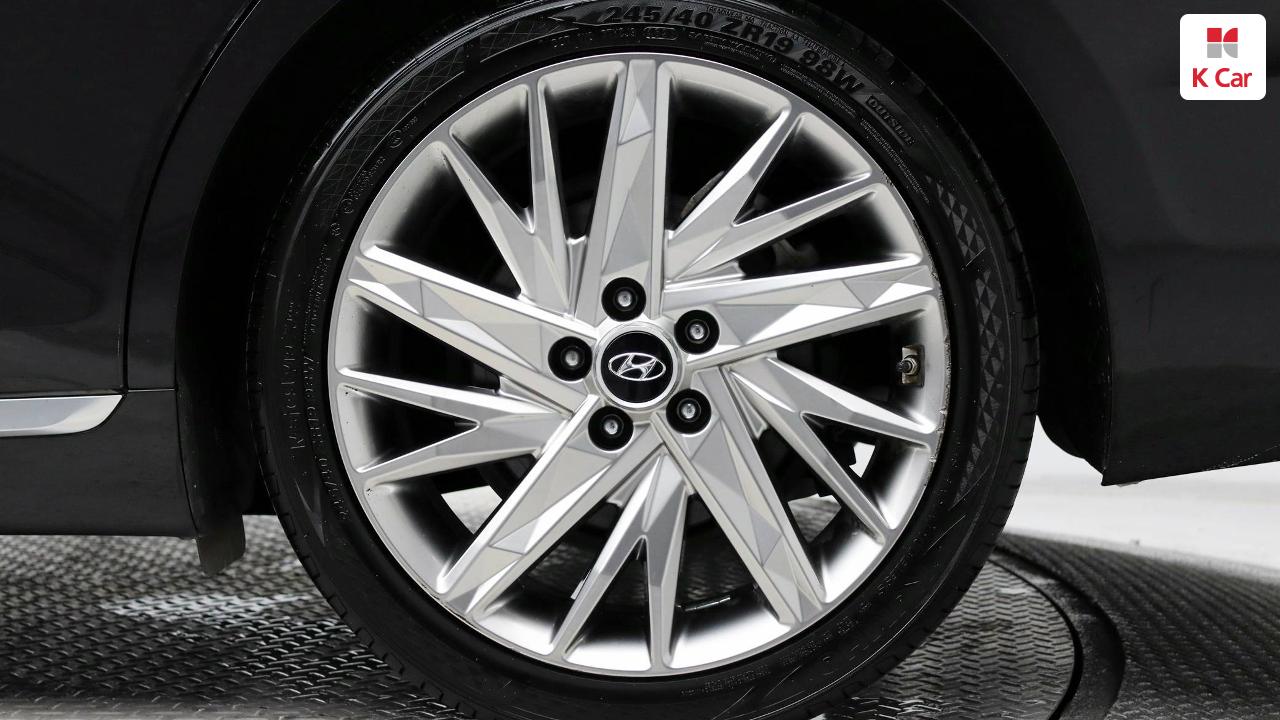 HYUNDAI The New Grandeur IG Gasoline 3.3