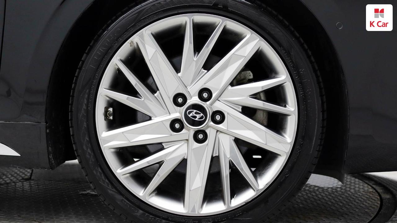 HYUNDAI The New Grandeur IG Gasoline 3.3