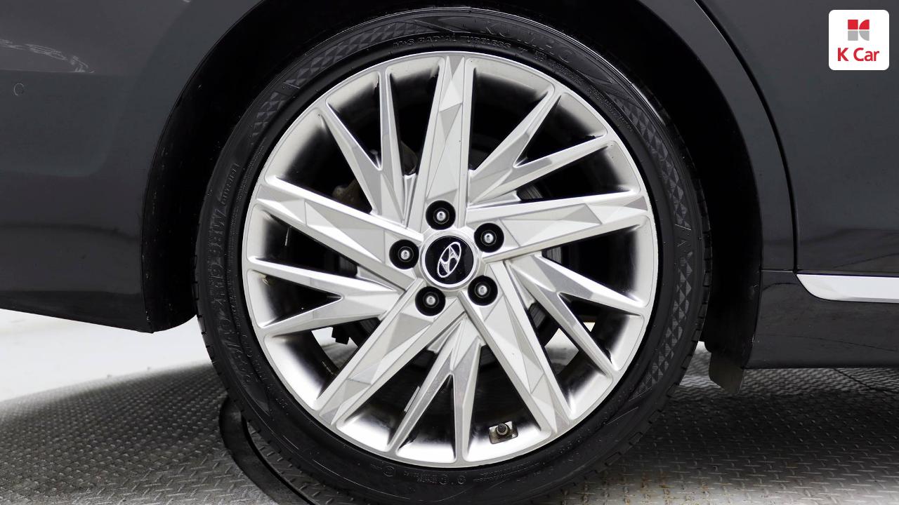 HYUNDAI The New Grandeur IG Gasoline 3.3