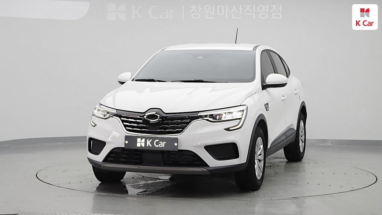 RENAULT(SAMSUNG) XM3 1.6 GTe