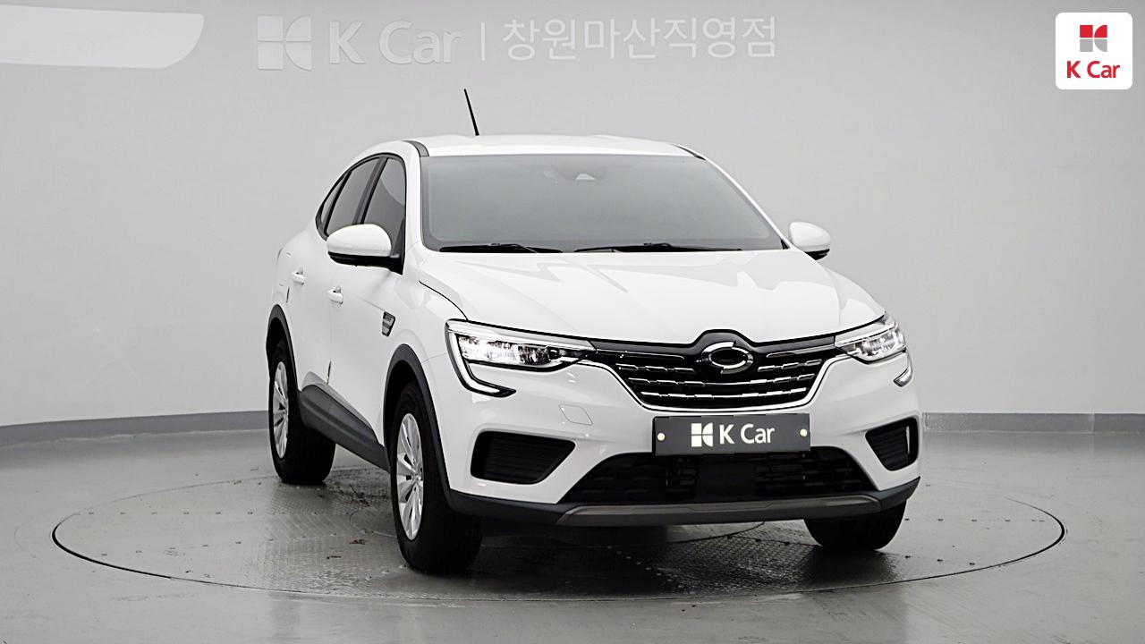 RENAULT(SAMSUNG) XM3 1.6 GTe