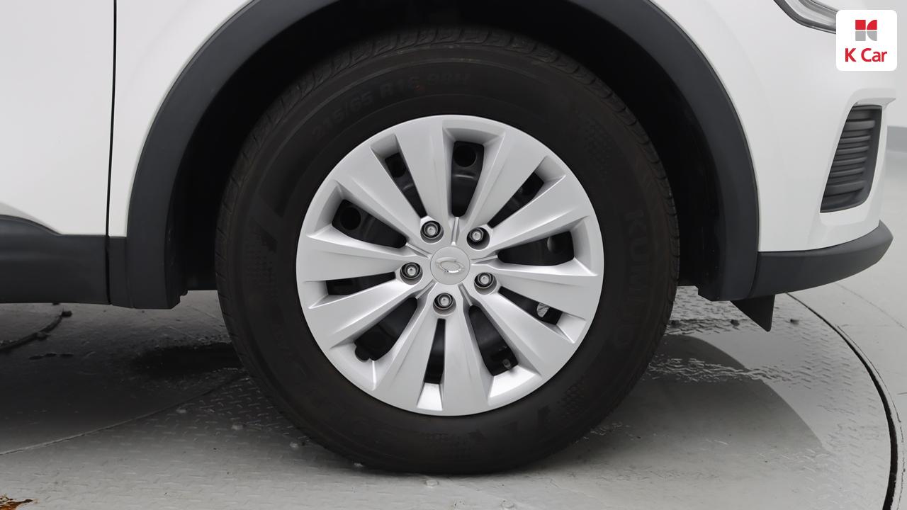 RENAULT(SAMSUNG) XM3 1.6 GTe
