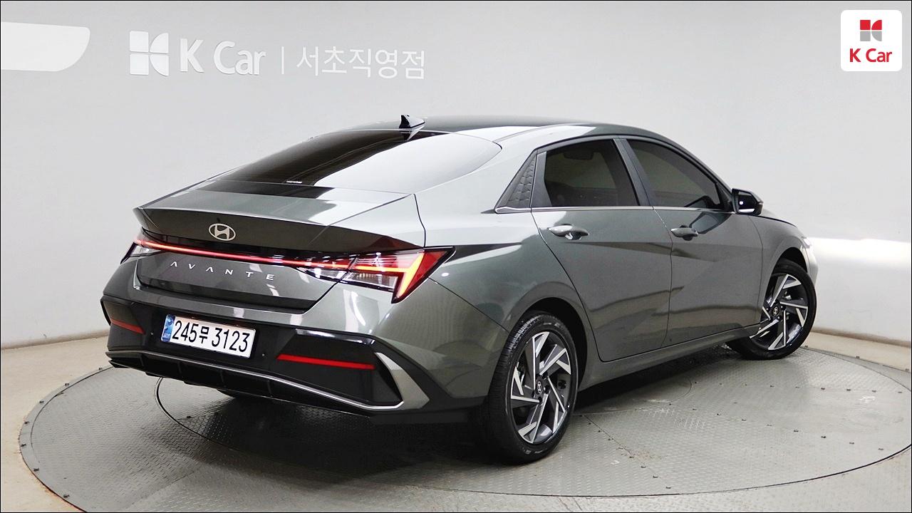 HYUNDAI The New Avante(CN7) Gasoline 1.6