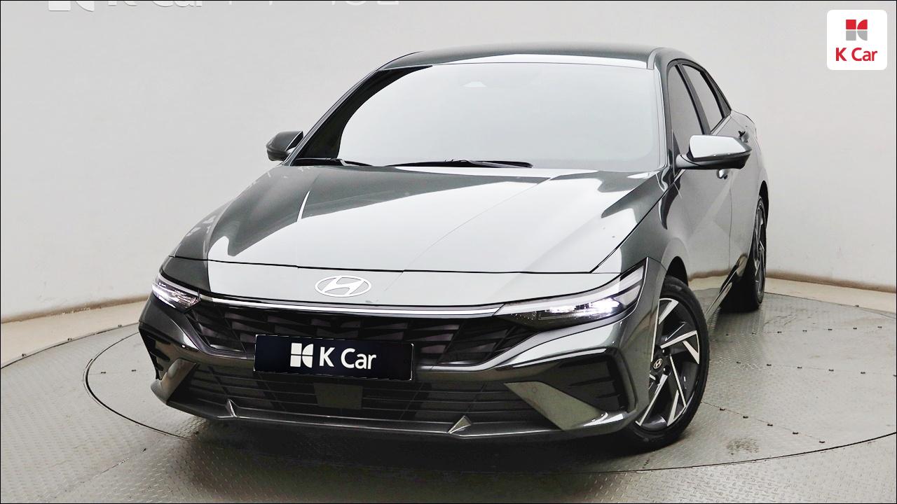 HYUNDAI The New Avante(CN7) Gasoline 1.6