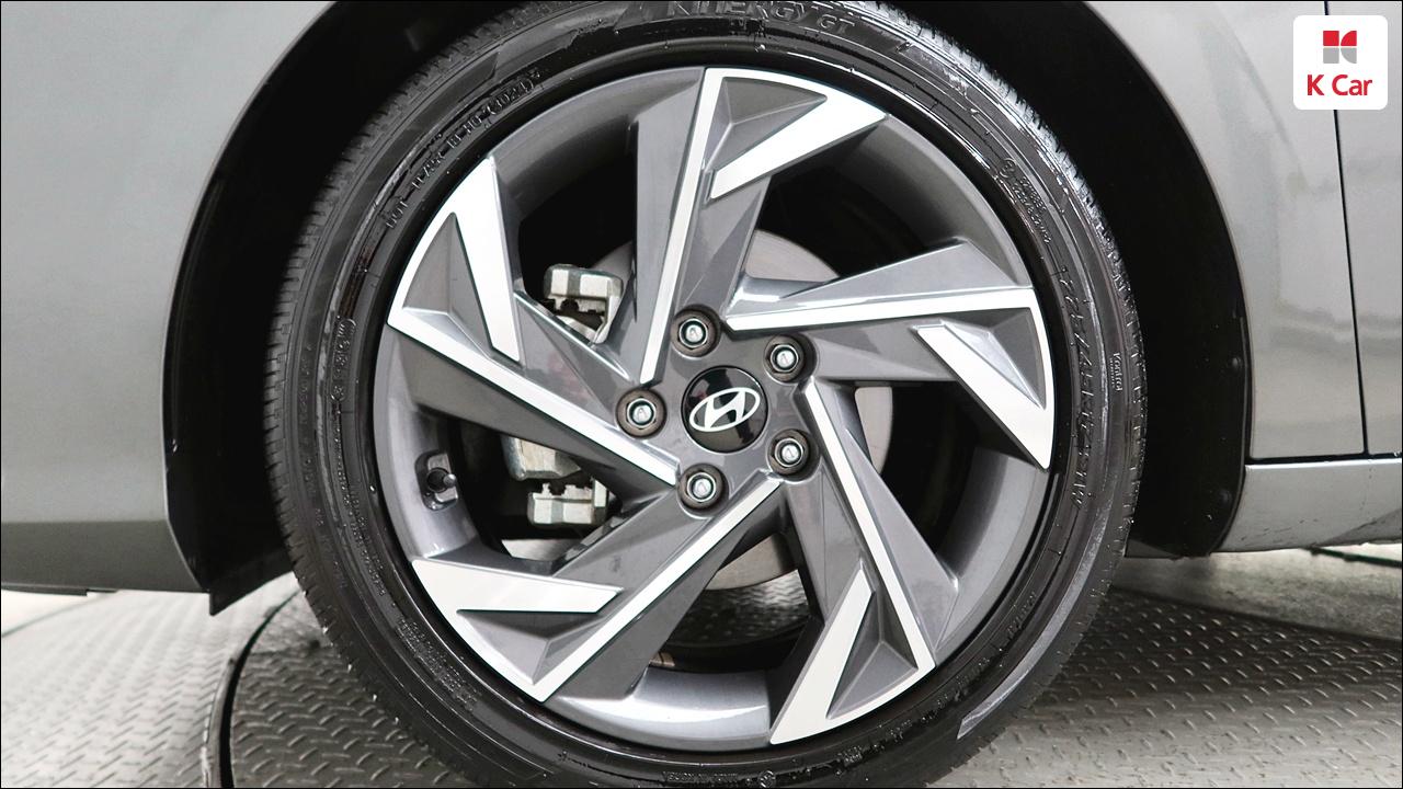 HYUNDAI The New Avante(CN7) Gasoline 1.6