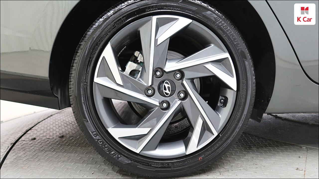 HYUNDAI The New Avante(CN7) Gasoline 1.6