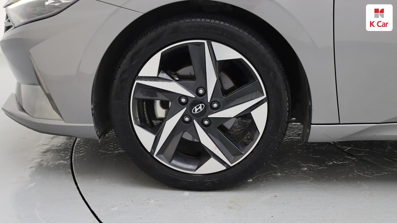 HYUNDAI Avante (CN7) Gasoline 1.6