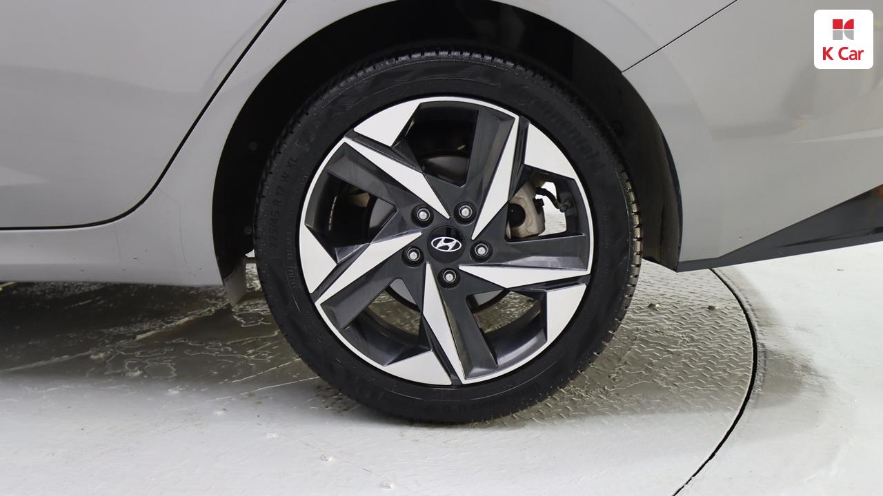HYUNDAI Avante (CN7) Gasoline 1.6