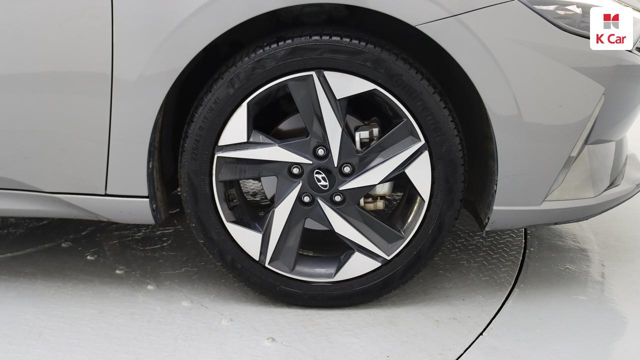 HYUNDAI Avante (CN7) Gasoline 1.6