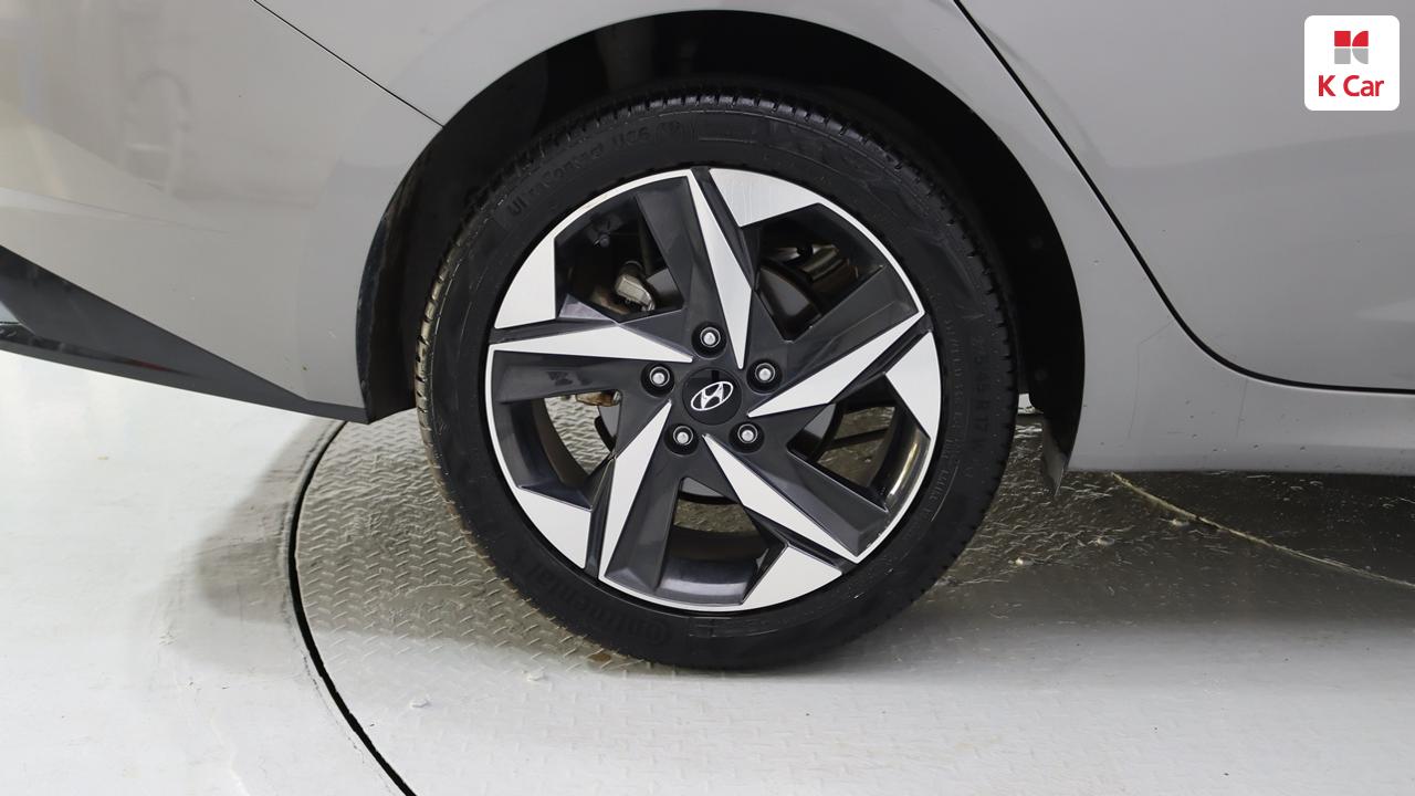 HYUNDAI Avante (CN7) Gasoline 1.6