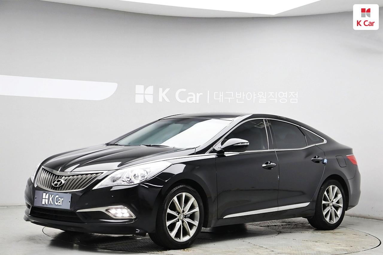 HYUNDAI Grandeur HG HG 300