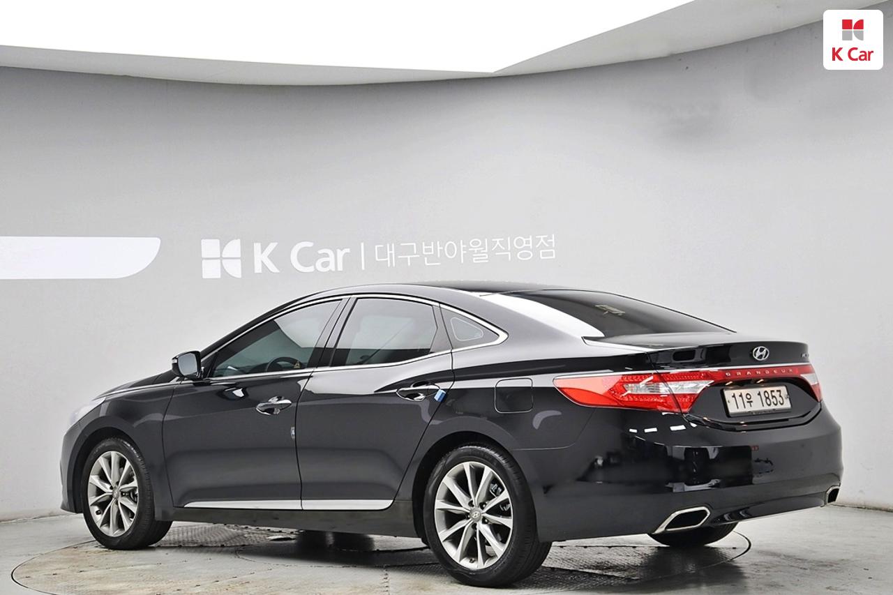 HYUNDAI Grandeur HG HG 300