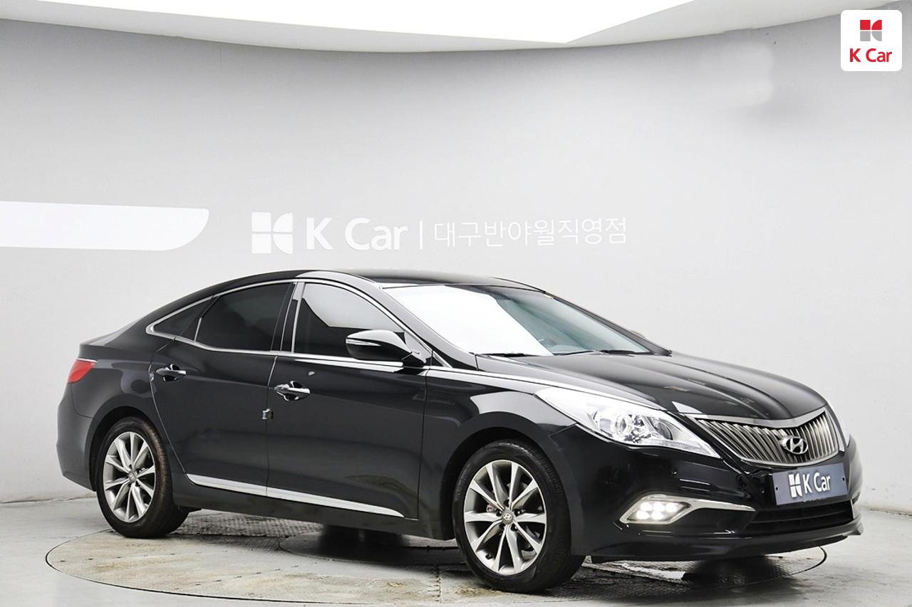 HYUNDAI Grandeur HG HG 300