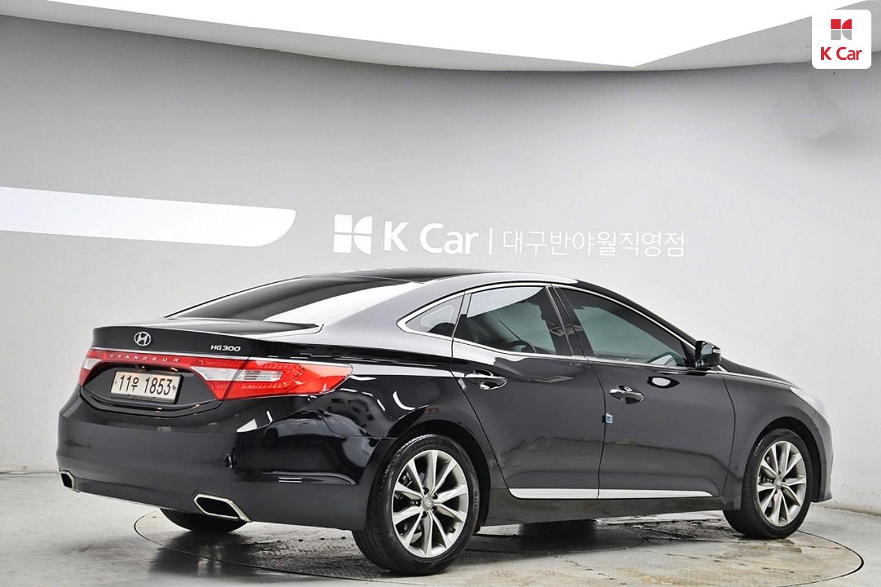 HYUNDAI Grandeur HG HG 300