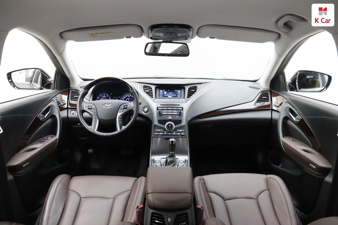 HYUNDAI Grandeur HG HG 300