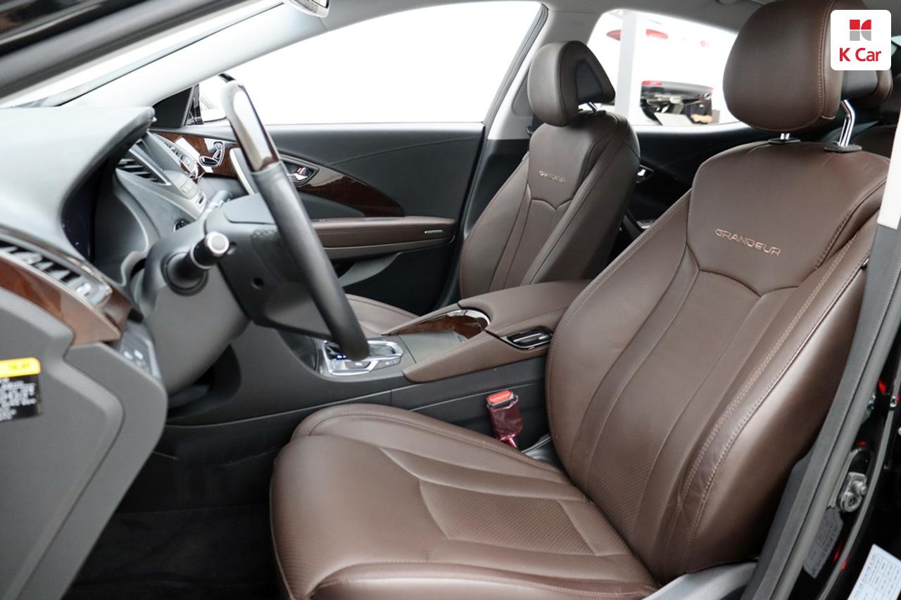 HYUNDAI Grandeur HG HG 300