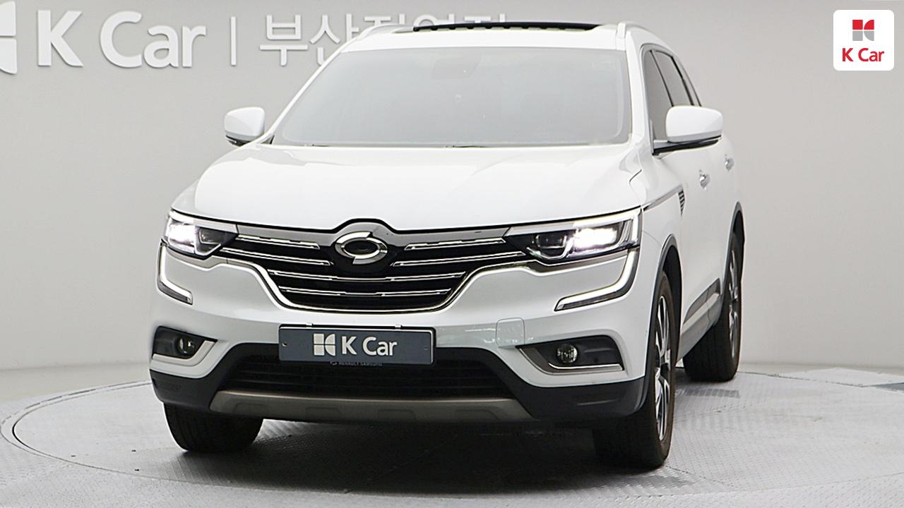 RENAULT(SAMSUNG) QM6 2.0 2WD