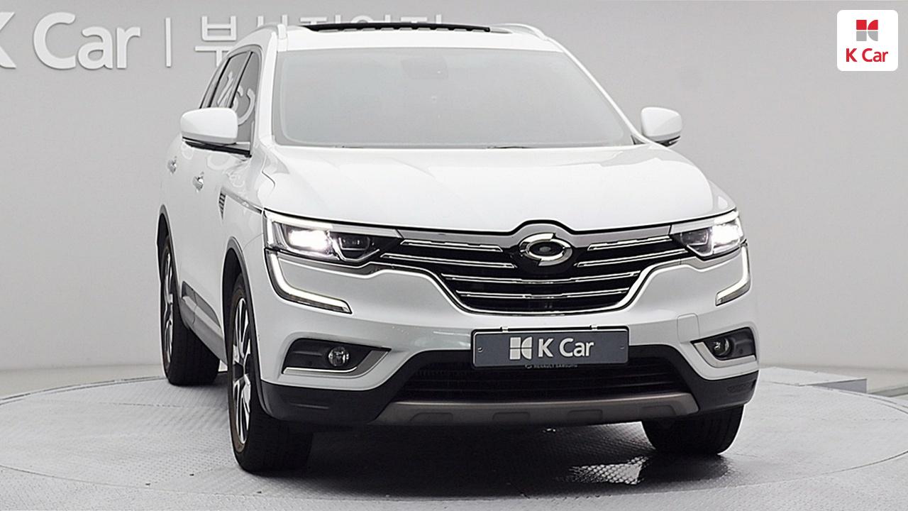 RENAULT(SAMSUNG) QM6 2.0 2WD