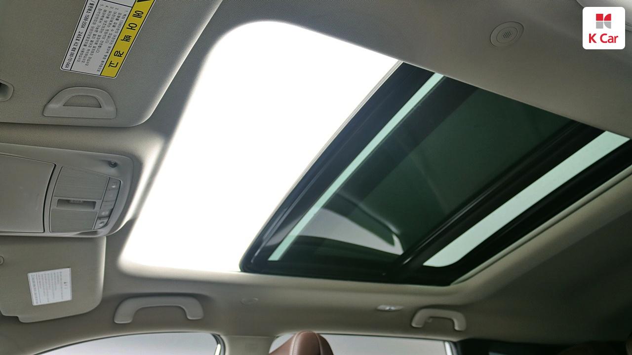 RENAULT(SAMSUNG) QM6 2.0 2WD
