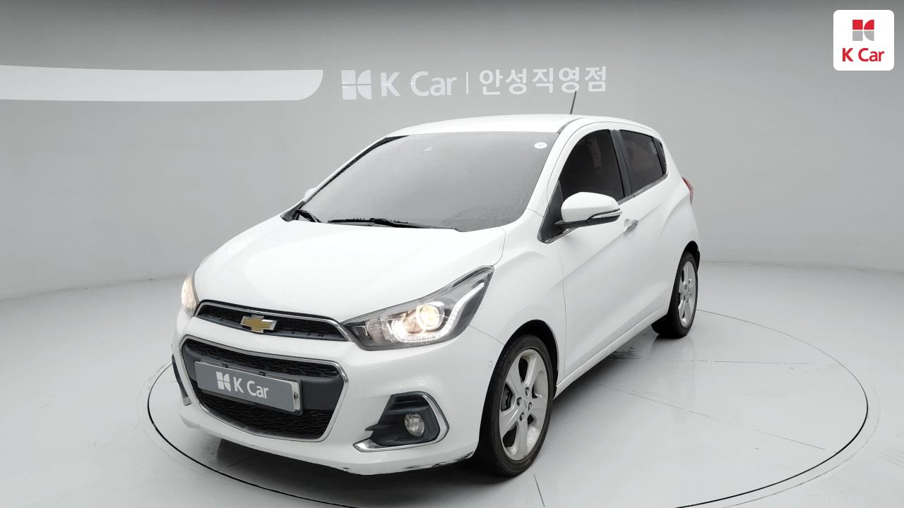 CHEVROLET(DAEWOO) The Next Spark LTZ