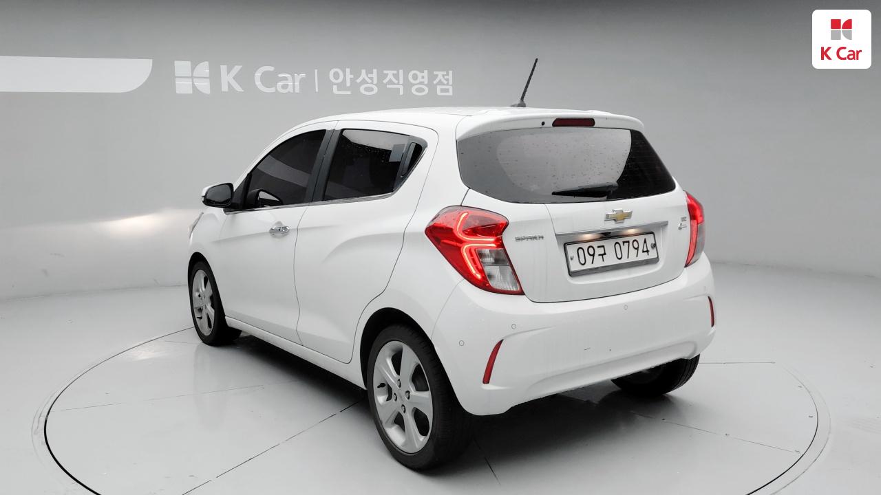 CHEVROLET(DAEWOO) The Next Spark LTZ