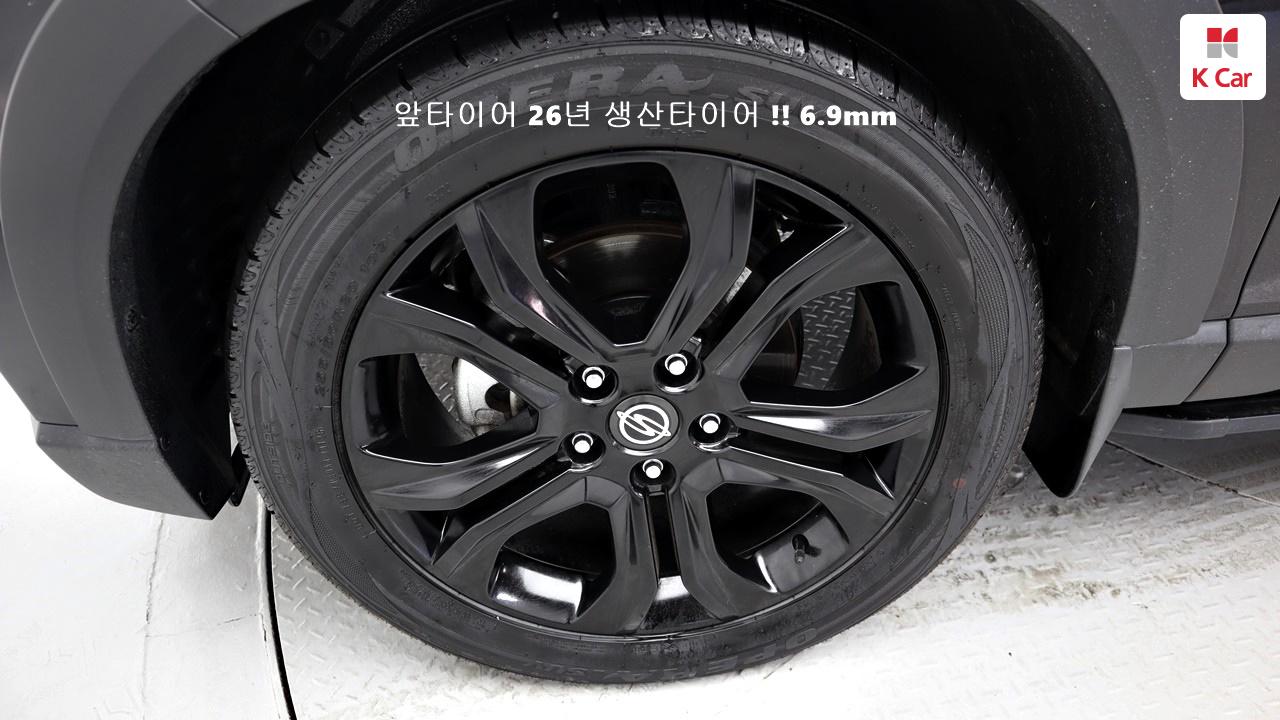KG MOBILITY(SSANGYONG) All New Rexton 2.2 4WD