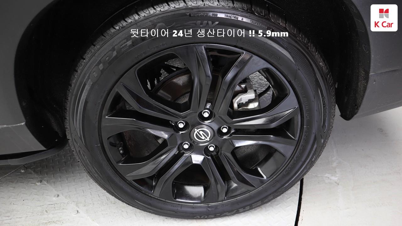 KG MOBILITY(SSANGYONG) All New Rexton 2.2 4WD