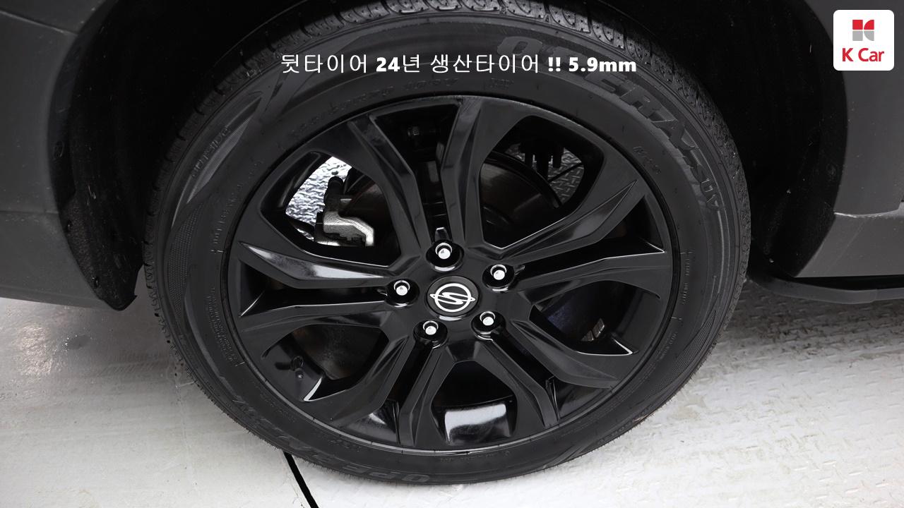 KG MOBILITY(SSANGYONG) All New Rexton 2.2 4WD