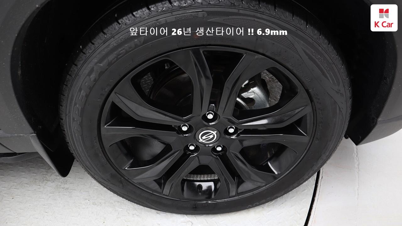 KG MOBILITY(SSANGYONG) All New Rexton 2.2 4WD