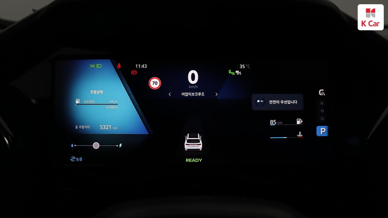 르노코리아(삼성) 그랑 콜레오스 하이브리드 1.5 E-TECH 2WD 에스프리 알핀