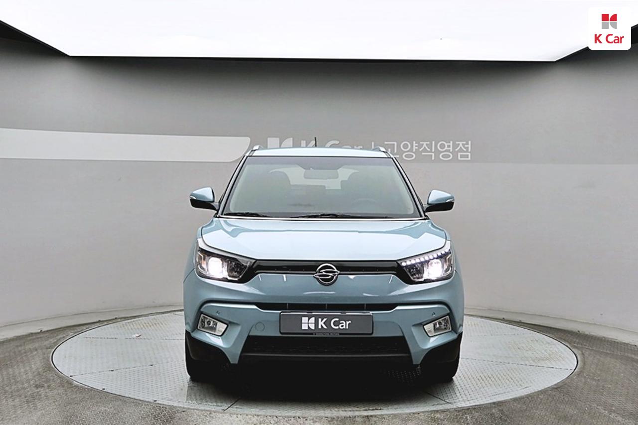 KGM 티볼리 LX 2WD 최고급형