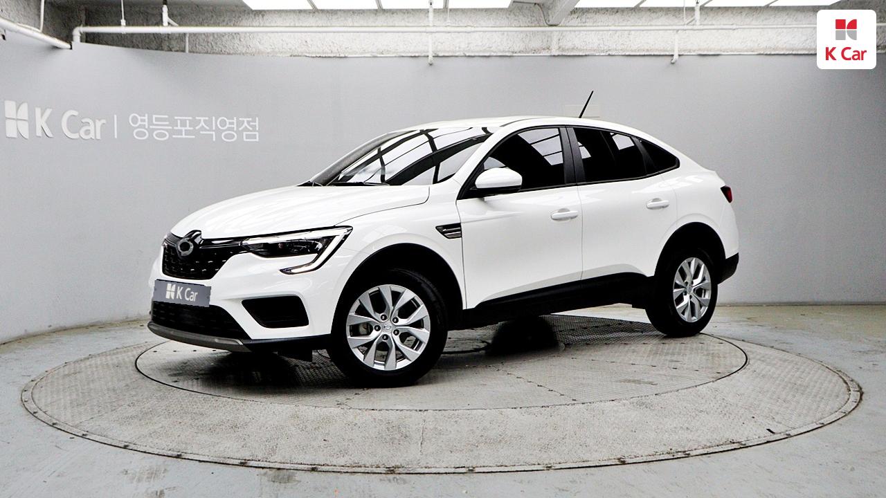 RENAULT(SAMSUNG) XM3 1.6 GTe