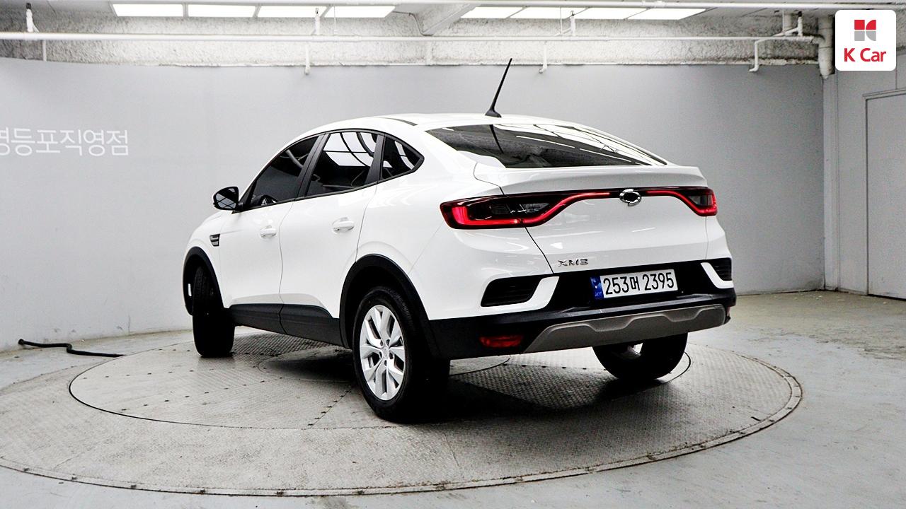 RENAULT(SAMSUNG) XM3 1.6 GTe