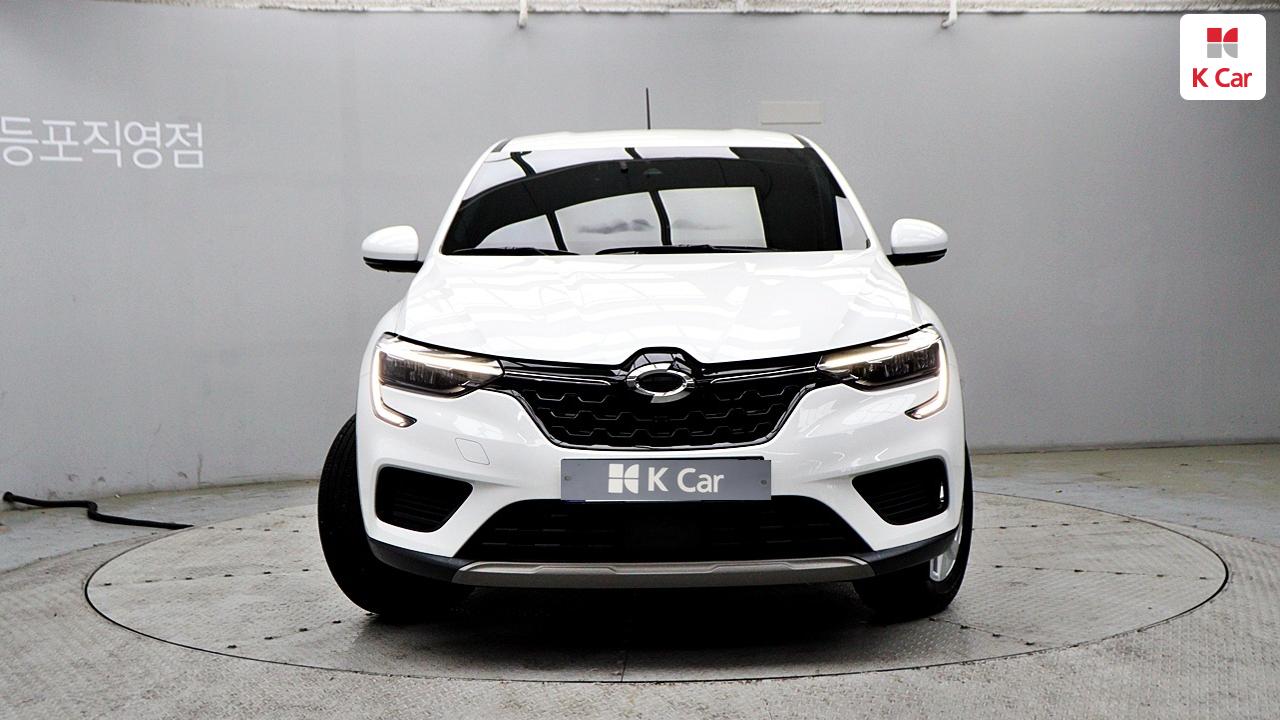RENAULT(SAMSUNG) XM3 1.6 GTe