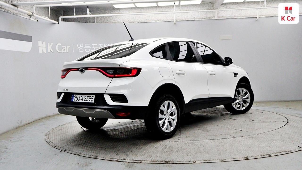 RENAULT(SAMSUNG) XM3 1.6 GTe