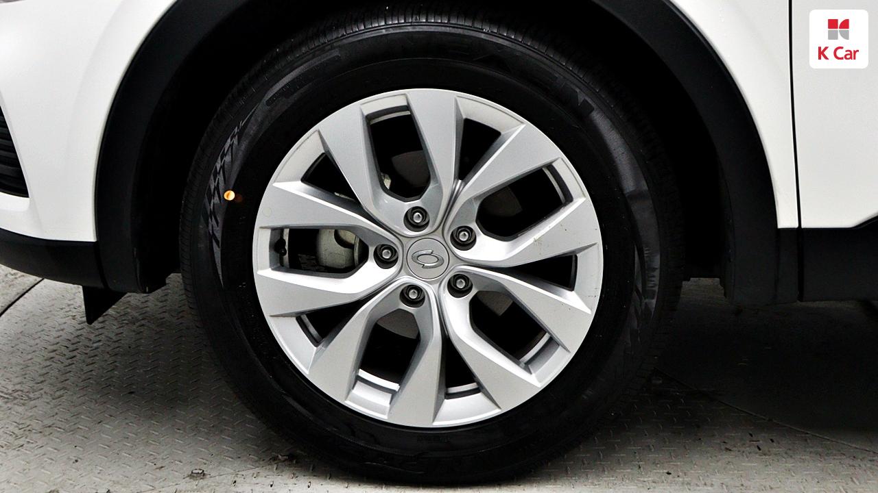 RENAULT(SAMSUNG) XM3 1.6 GTe
