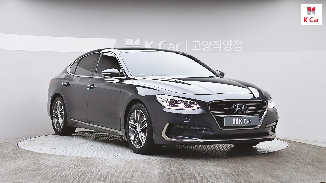 현대 그랜저 IG 2.4 프리미엄 스페셜