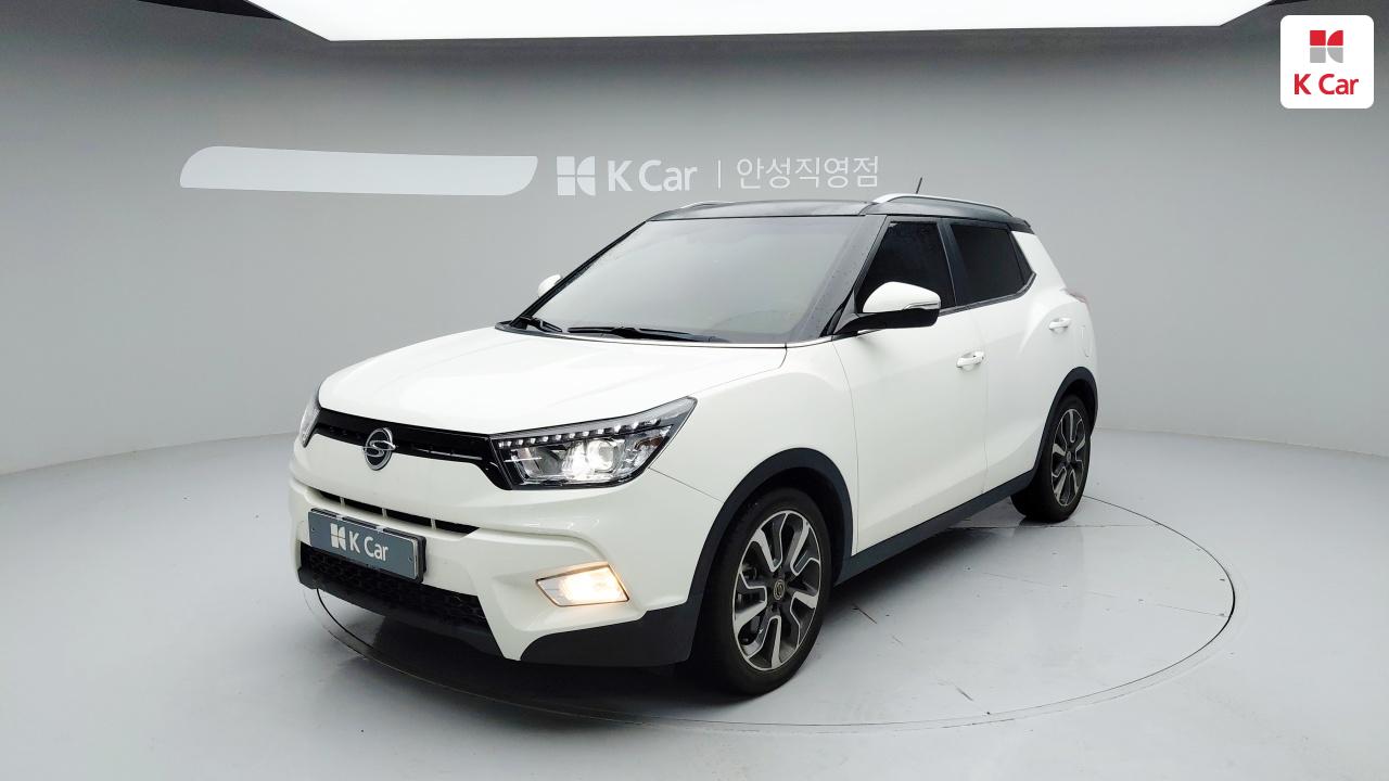 KG MOBILITY(SSANGYONG) Tivoli Gasoline 2WD