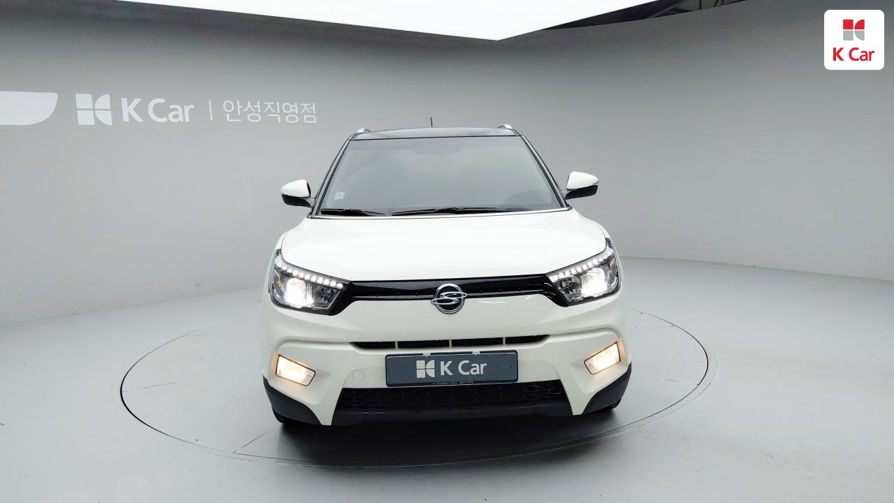 KG MOBILITY(SSANGYONG) Tivoli Gasoline 2WD